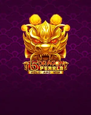 15 Dragon Pearls, Spielautomat von 3 Oaks