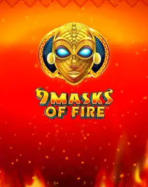 9 Masks of Fire, Spielautomat von Microgaming