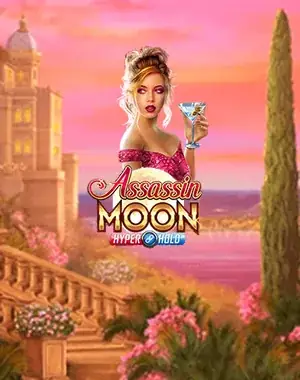 Assassin Moon, Spielautomat von Rubyplay