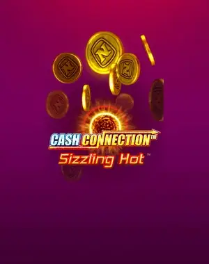 Cash Connection Sizzling Hot, Spielautomat von Novomatic