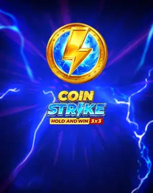 Coin Strike Hold and Win, Spielautomat von Playson