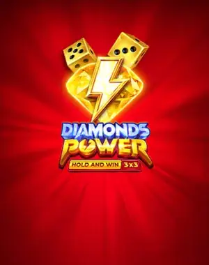 Diamonds Power Hold and Win, Spielautomat von Playson