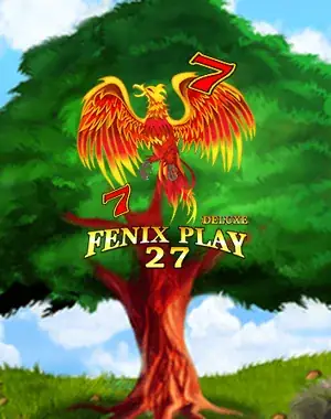 Fenix Play 27 Deluxe, Spielautomat von Wazdan