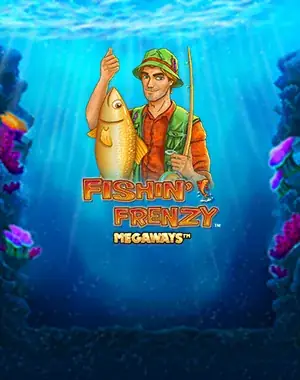 Fishing Frenzy Megaways, Spielautomat von Blueprint Gaming