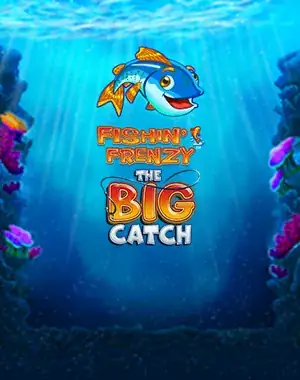 Fishing Frenzy The Big Catch, Spielautomat von Blueprint Gaming