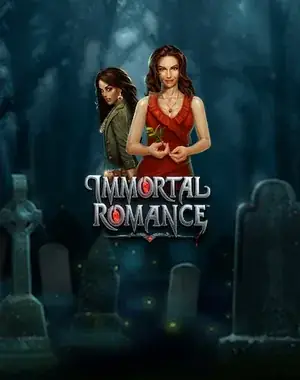 Immortal Romance, Spielautomat von Microgaming
