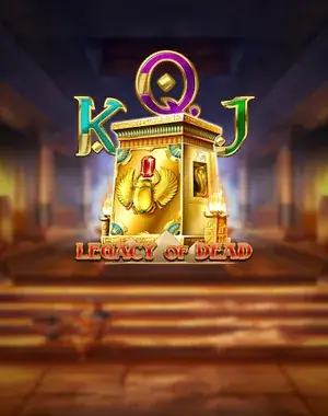 Legacy of Dead, Spielautomat von Play’n GO