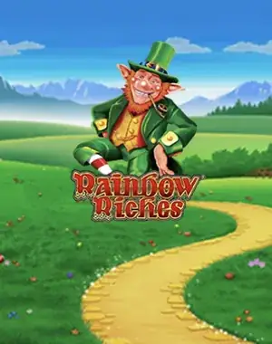 Rainbow Riches, Spielautomat von Scientific Games