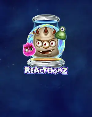 Reactoonz, Spielautomat von Play’n GO