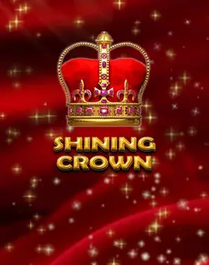 Shining Crown, Spielautomat von Amusnet