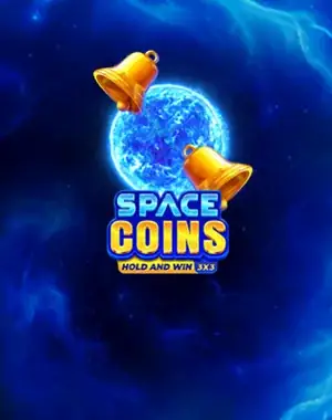 Space Coins, Spielautomat von 3 Oaks