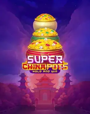 Super China Pots, Spielautomat von 3 Oaks