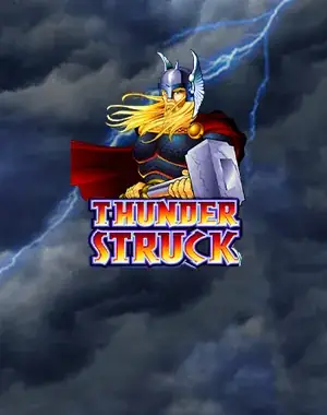 Thunderstruck, Spielautomat von Microgaming