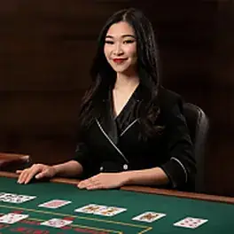 Klassischer Baccarat-Tisch von LuckyStreak
