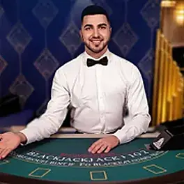 Tisch Blackjack 7 Nova von Iconic21