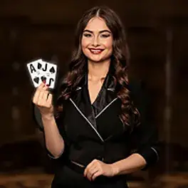 Klassischer Blackjack-Tisch von LuckyStreak