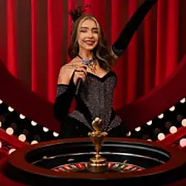 Tisch Cabaret Roulette von Winfinity Live