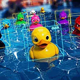 Duck River von TvBet