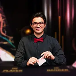 Tisch Grand Bonus Baccarat von Iconic21