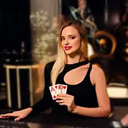 Tisch Gravity Blackjack von Iconic21