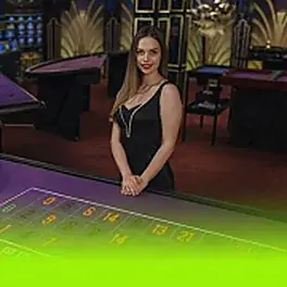 Tisch Portomaso Casino Roulette 2 von Vimplay Live