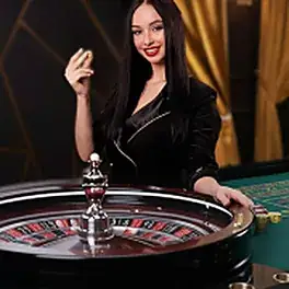 Klassischer Roulette-Tisch von LuckyStreak