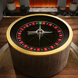 Tisch Sakura Roulette von Winfinity Live