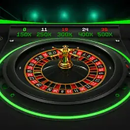 Tisch Techno Roulette von Winfinity Live