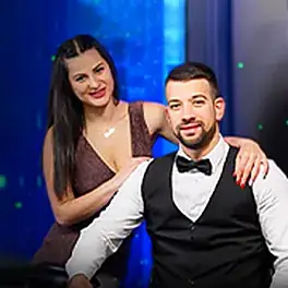 Tisch Turkish Roulette von 7Mojos Live